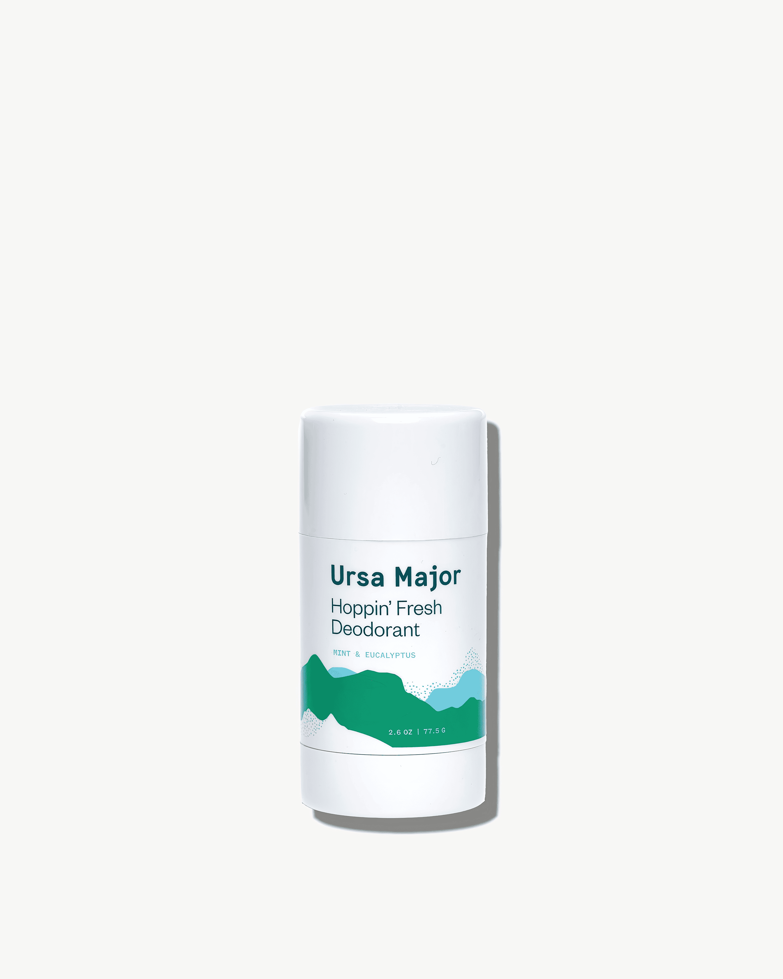 Hoppin' Fresh Natural Deodorant for Men & Women - Long Lasting Odor Protection - Aluminum Free & Vegan - Perfect for Gym, Work & Daily Use