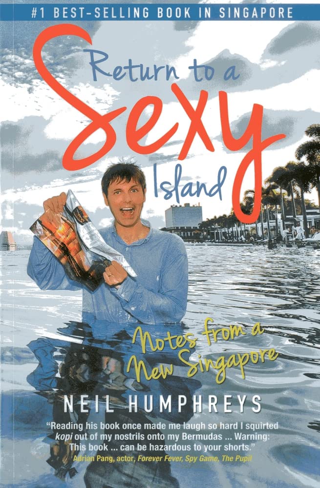 Return to a Sexy Island: Travel Notes from Singapore - Perfect for Adventure Seekers & Romantic Getaways
