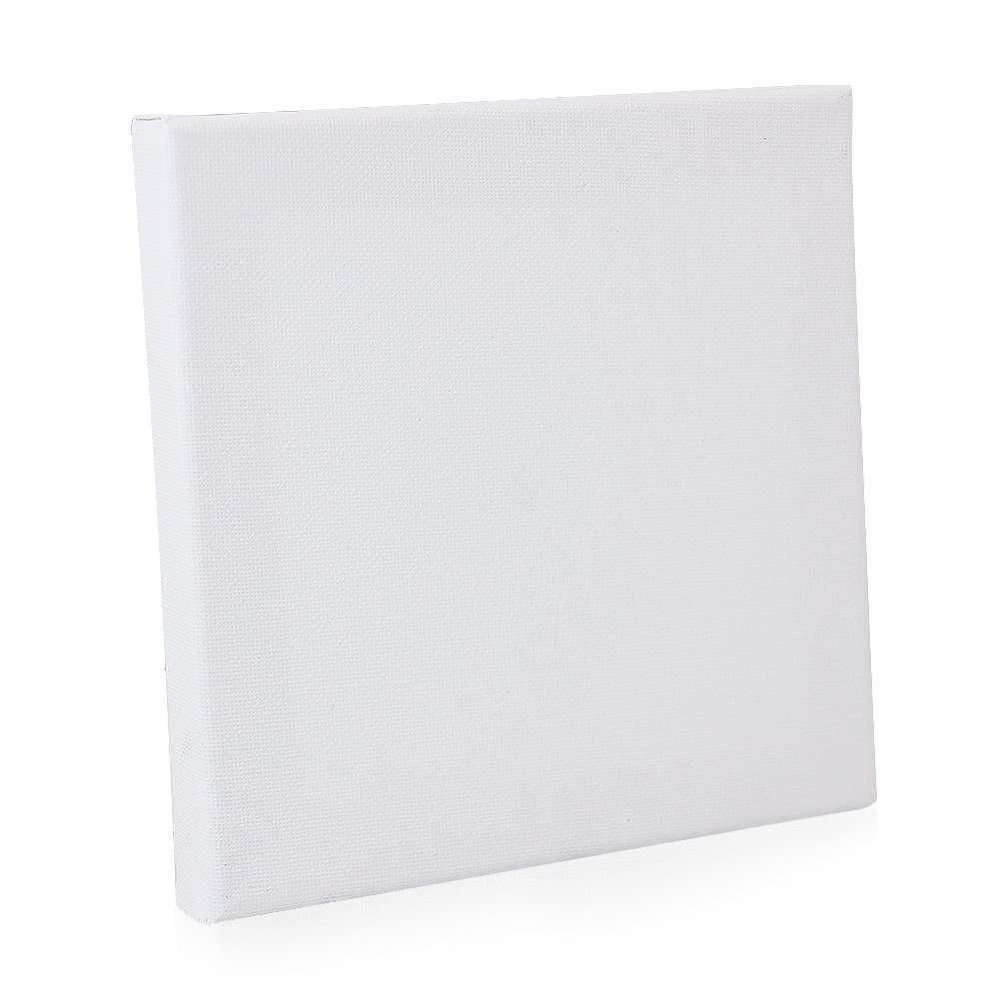 70 x 100cm Premium Canvas for Painting - Perfect for Artists, DIY Projects & Home Decor | Stretched Cotton Canvas for Oil & Acrylic Painting