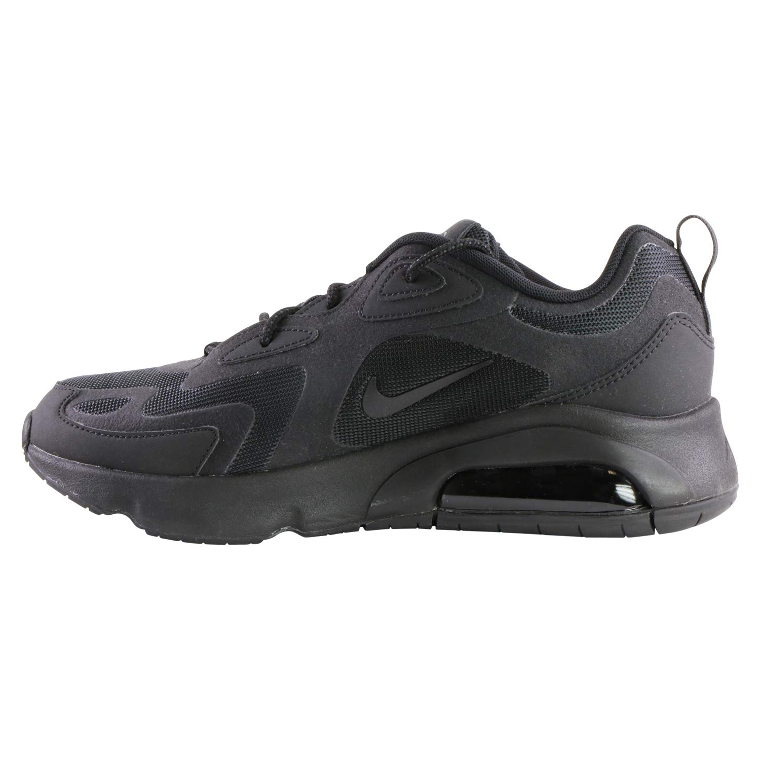 Nike Men's Air Max 200 Running Shoes - Lightweight Cushioned Sneakers for Jogging, Gym & Casual Wear | Breathable Mesh & Air-Sole Comfort