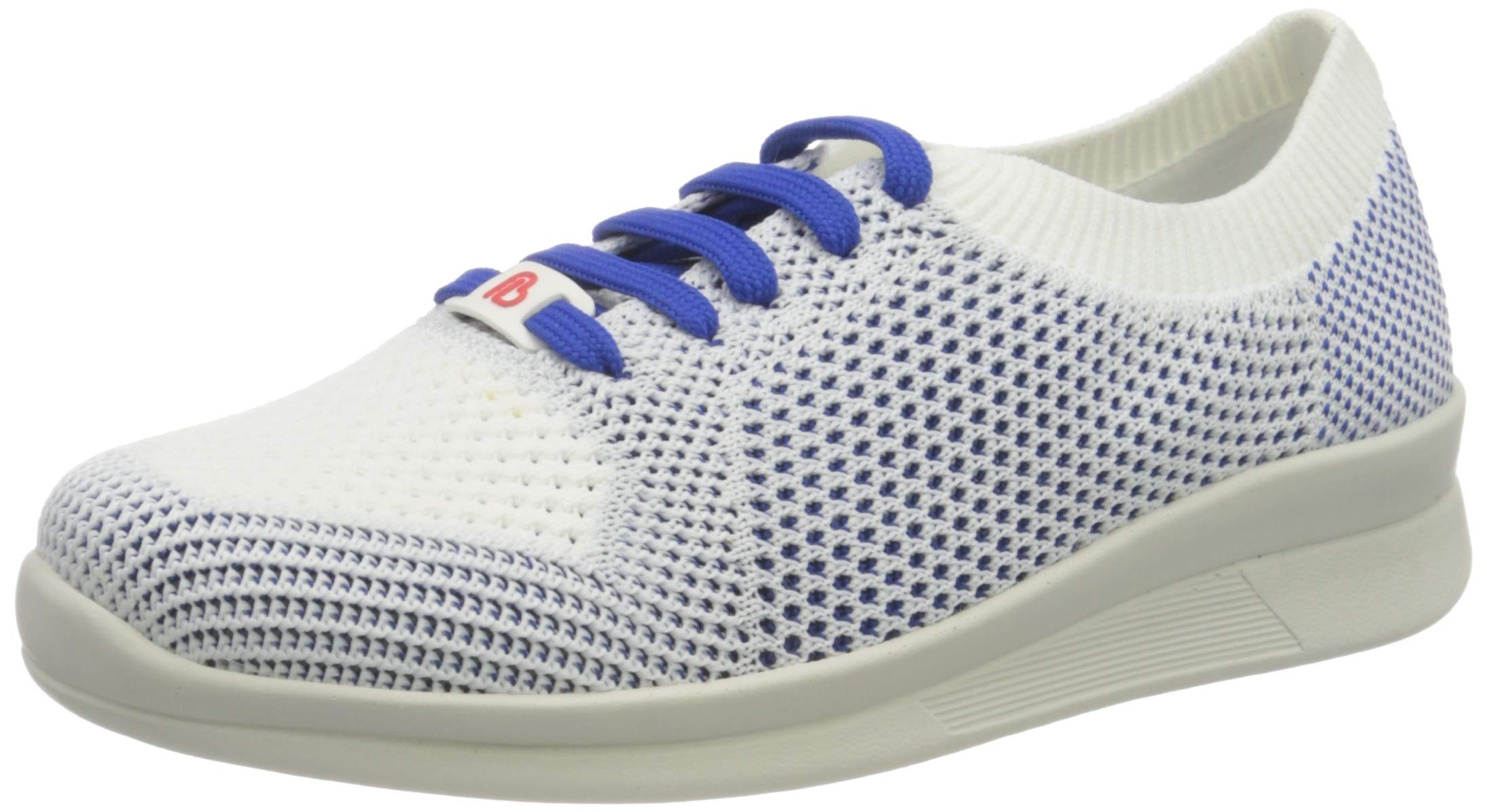 Berkemann Women's Low-Top Sneakers - Lightweight Comfortable Casual Shoes for Walking, Running & Everyday Wear | Perfect for Work, Travel & Outdoor Activities