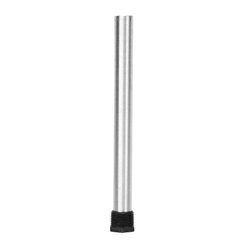 Long Service Life Water Heater Rod - Premium Magnesium Anode for Water Heaters & Boilers | Prevents Corrosion, Softens Water, Reduces Scale Buildup | Ideal for Home, RV & Commercial Water Heating Systems