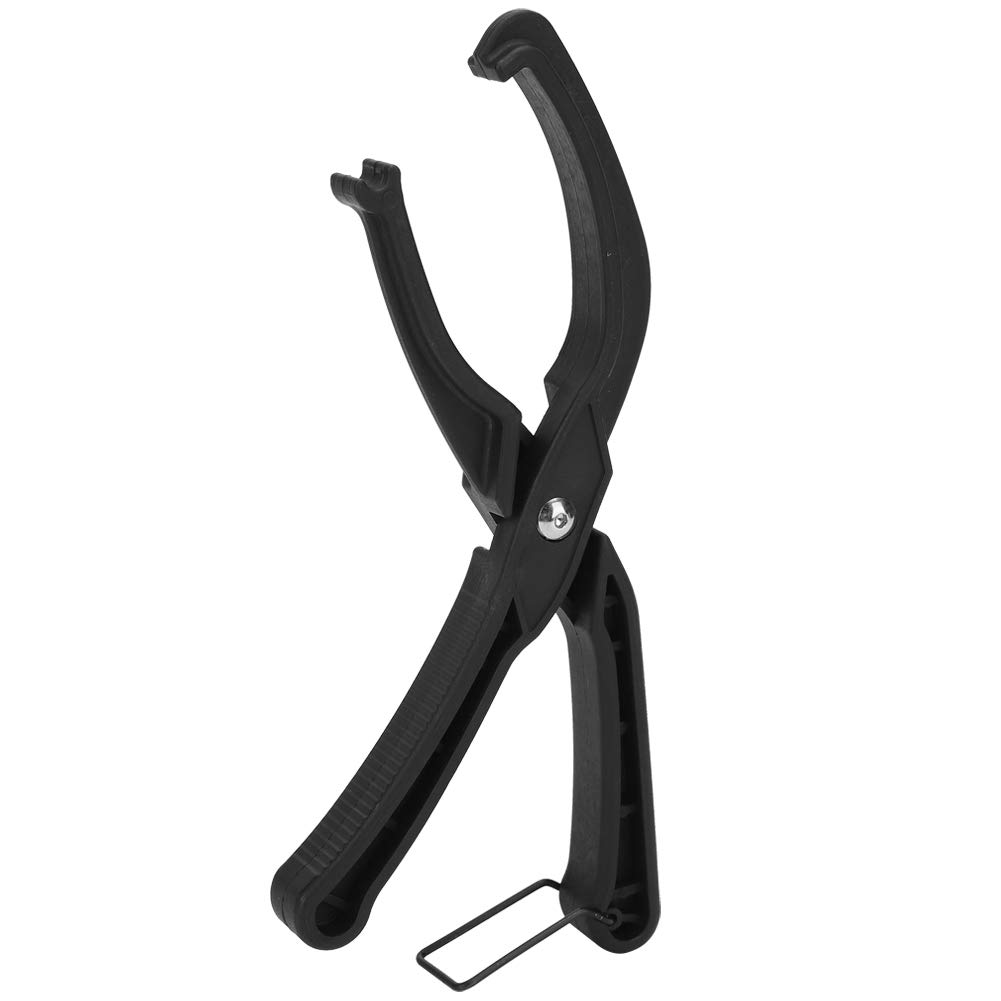 Bike Tire Clipping Tool - Professional Bike Tyre Remover & Install Clamp - Durable Bike Tire Pliers for Easy Tire Changes - Perfect for Road Bikes, Mountain Bikes & Cycling Maintenance