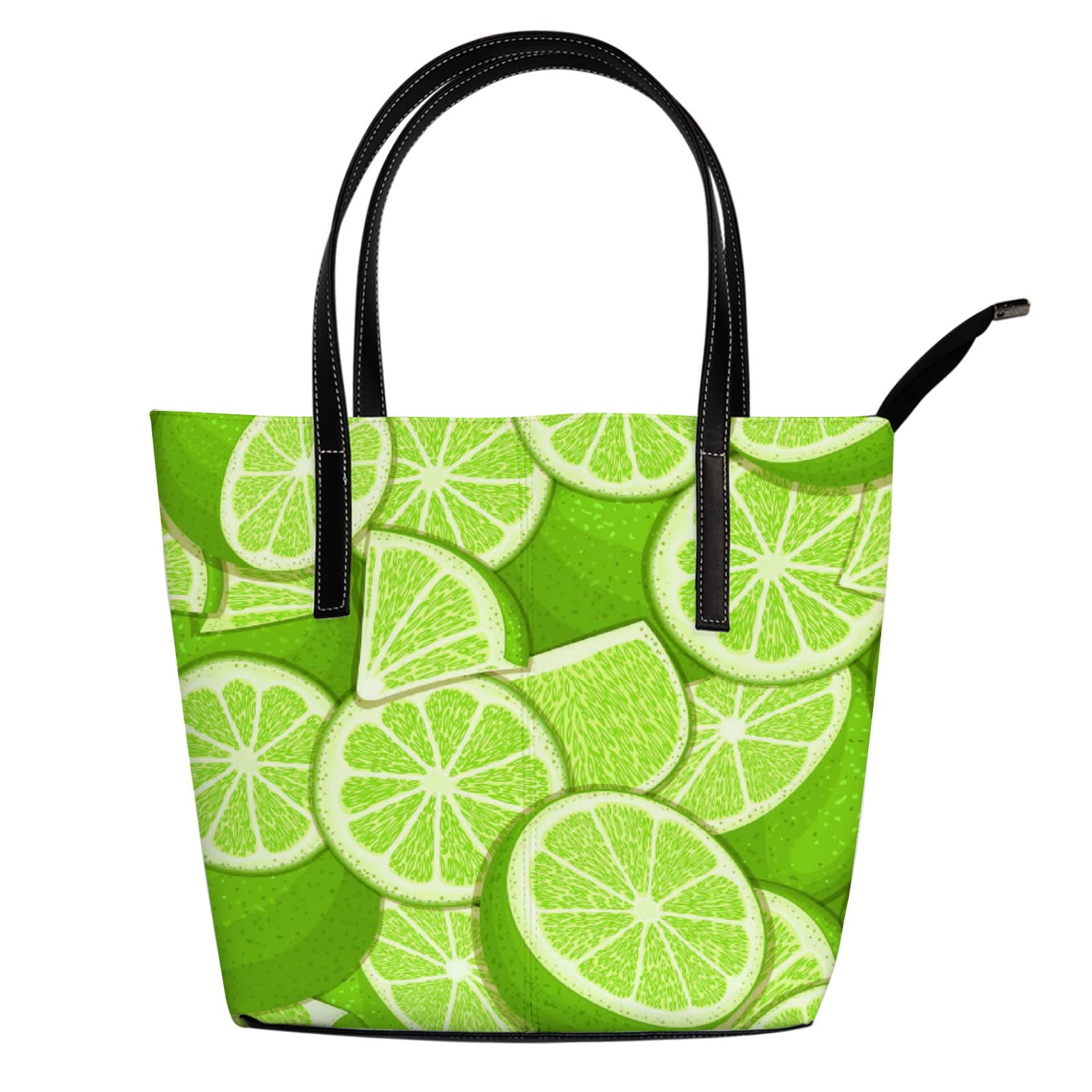 Stylish Leather Tote Bag for Women - Fashionable Crossbody Handbag with Adjustable Strap | Perfect for Work, Travel & Everyday Use