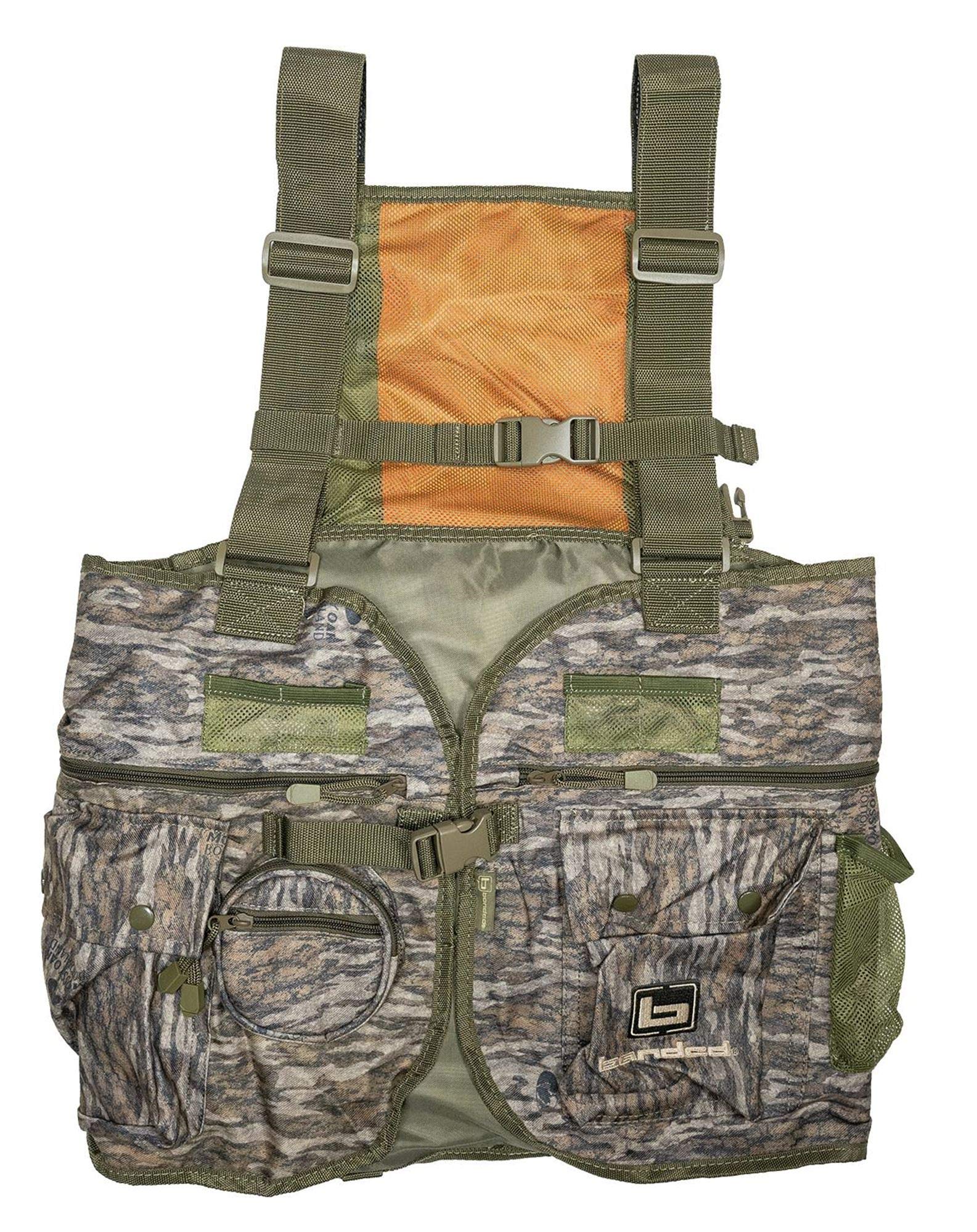 Banded Air Turkey Vest - Lightweight & Durable Hunting Vest for Turkey Season - Perfect for Outdoor Hunting & Field Sports