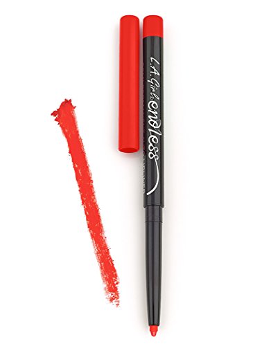 L.A. Girl Endless Auto Lipliner Pencil - 338 Nectar - Long Lasting Lip Liner for Precise Definition & All-Day Wear | Perfect for Everyday Makeup, Special Occasions & Photo Shoots