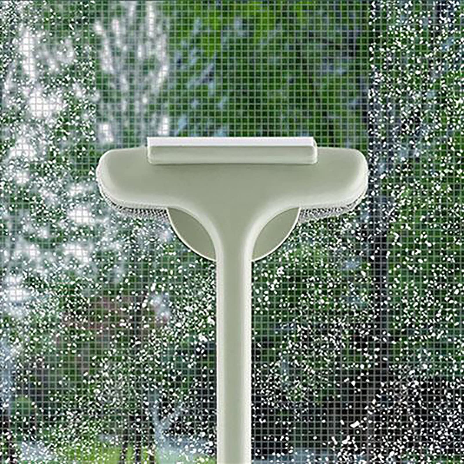 Handheld Groove Gap Cleaner for Doors, Windows, Keyboard - Home Cleaning Tool