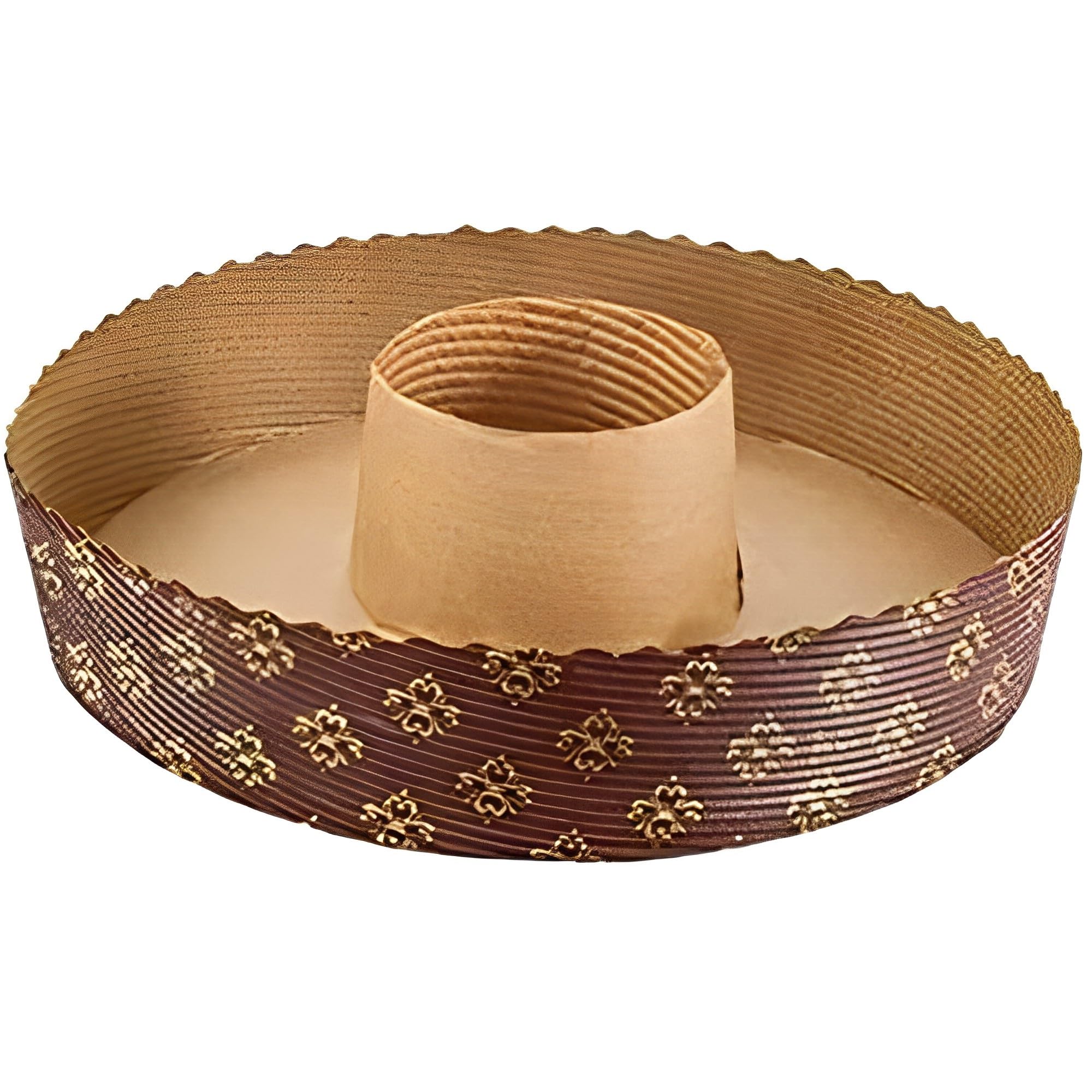 Nonstick Round Paper Baking Pans - 12 Pack Disposable Cake Molds for Baking, Snacks & Desserts | Leak Proof, Eco-Friendly & Recyclable | Perfect for Birthdays, Weddings & Parties | Microwave, Oven & Freezer Safe | Ideal for Home Baking, Party Treats & Holiday Cooking