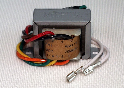McBride MCT70 Transformer - High Efficiency Power Converter for Home & Industrial Use | Reliable Energy Solution for Appliances & Equipment