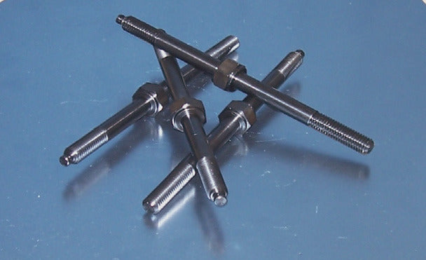 High-Quality Bumper Bolt for Italkart, Intrepid & Praga Vehicles - Durable Replacement Part for Off-Road & Heavy-Duty Use