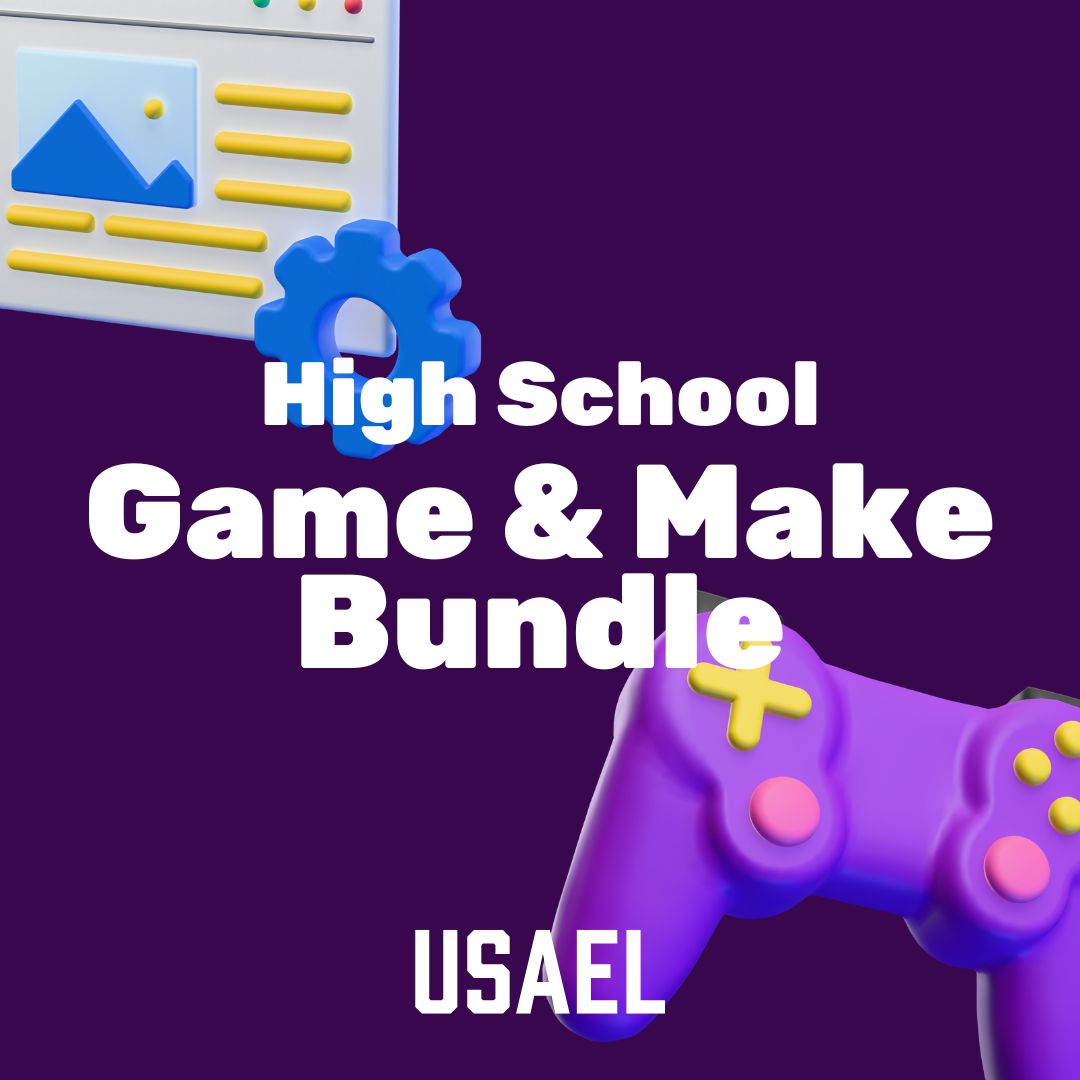 High School Game and Make Bundle - Fun DIY Craft Kits for Teens - Perfect for Birthday Gifts, Party Activities & Creative Classroom Projects