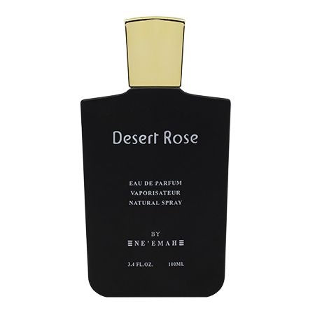 Desert Rose Eau de Parfum 100ml - Floral Oriental Perfume for Women, Long-Lasting Fragrance for Day & Night Wear, Date Nights & Special Occasions