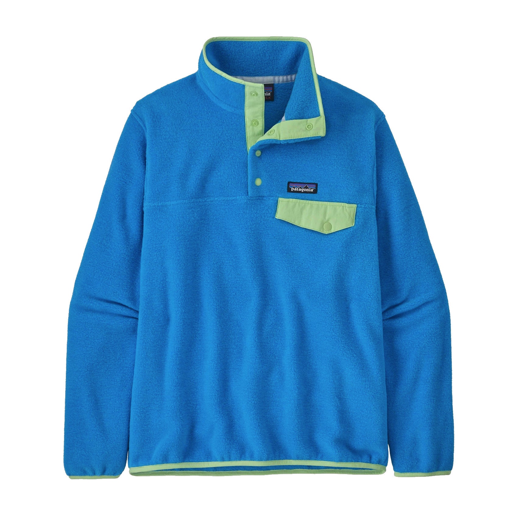 Women's Patagonia Synchilla Snap-T Fleece Pullover - Cozy & Warm Outdoor Jacket for Hiking, Camping & Casual Wear