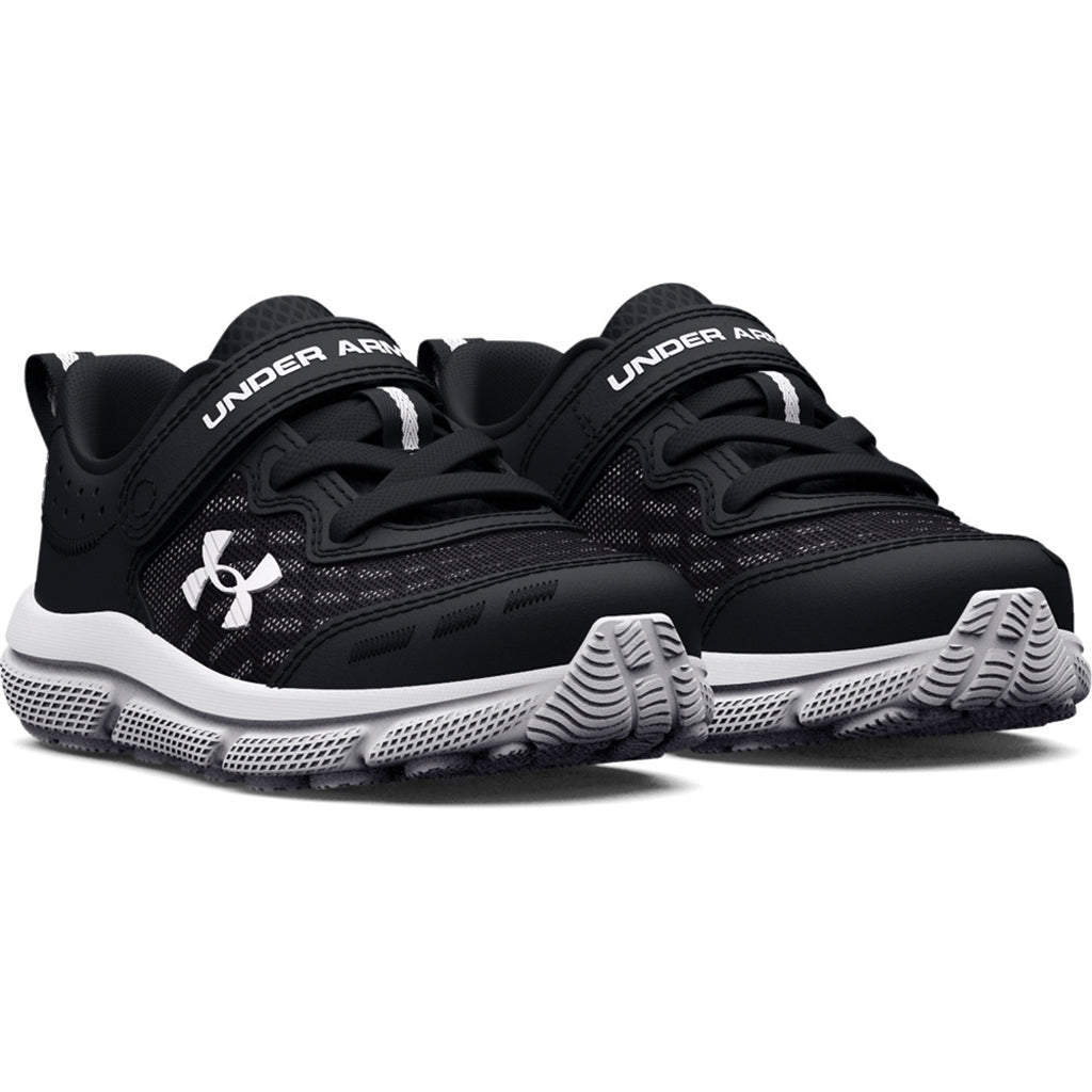 UA Assert 10 AC Running Shoes for Toddlers - Lightweight Kids Athletic Shoes for Boys & Girls - Perfect for School, Playground & Daily Activities