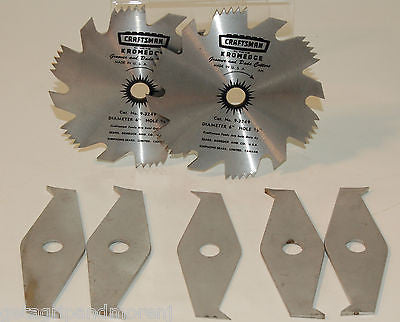 CRAFTSMAN 6-Piece KROMEDGE Wrench Set (Model 3249) - Like New Condition - Perfect for Automotive Repair & DIY Home Projects