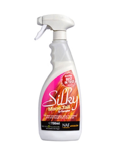 Naf Silky Smooth Hair Serum - Natural Hair Care for Frizz Control & Shine Enhancement - Perfect for Daily Styling & Heat Protection