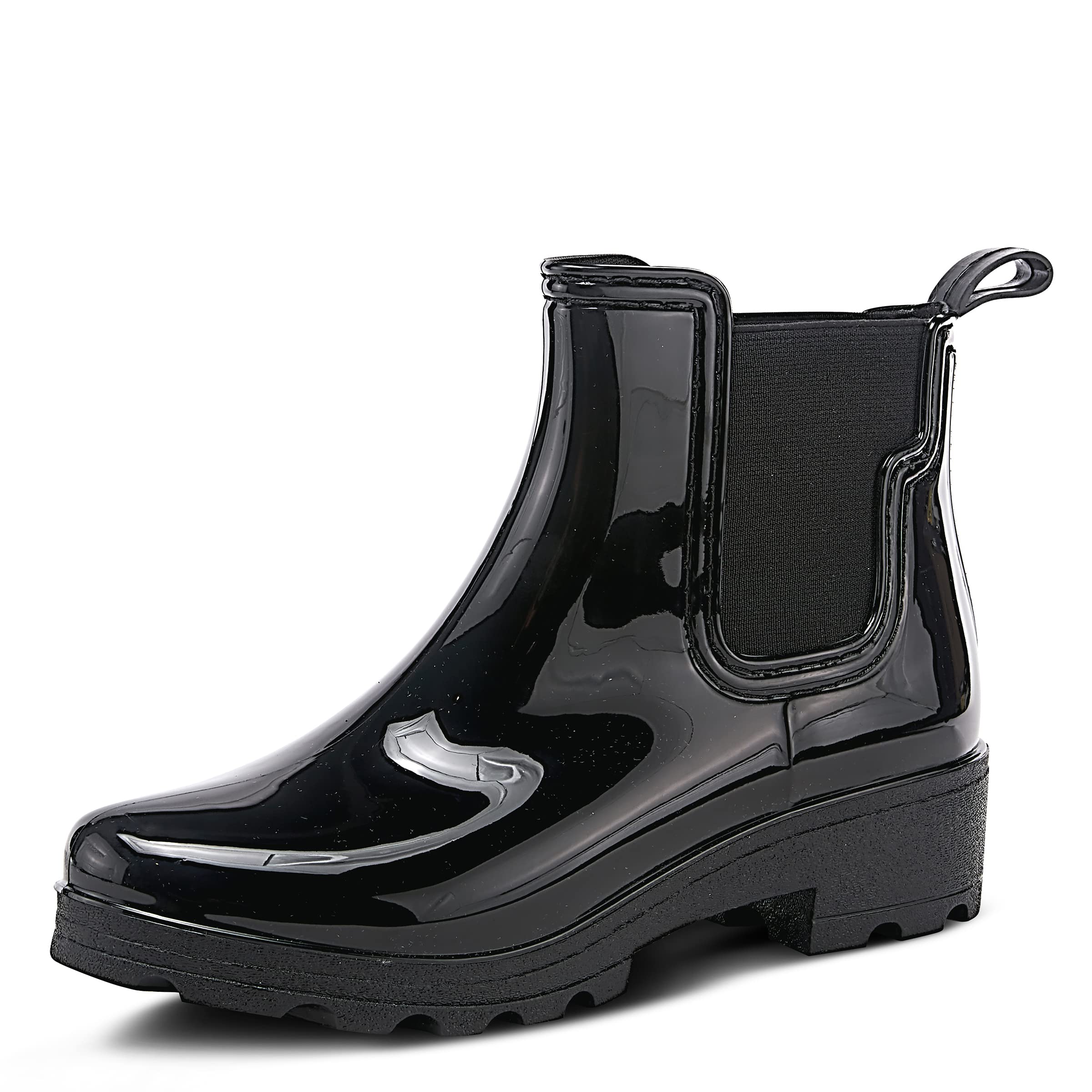 Spring Step Women's Smoothjazz Waterproof Winter Boots - Comfortable Slip-Resistant Ankle Booties for Rain, Snow & Cold Weather - Perfect for Work, Hiking & Outdoor Activities