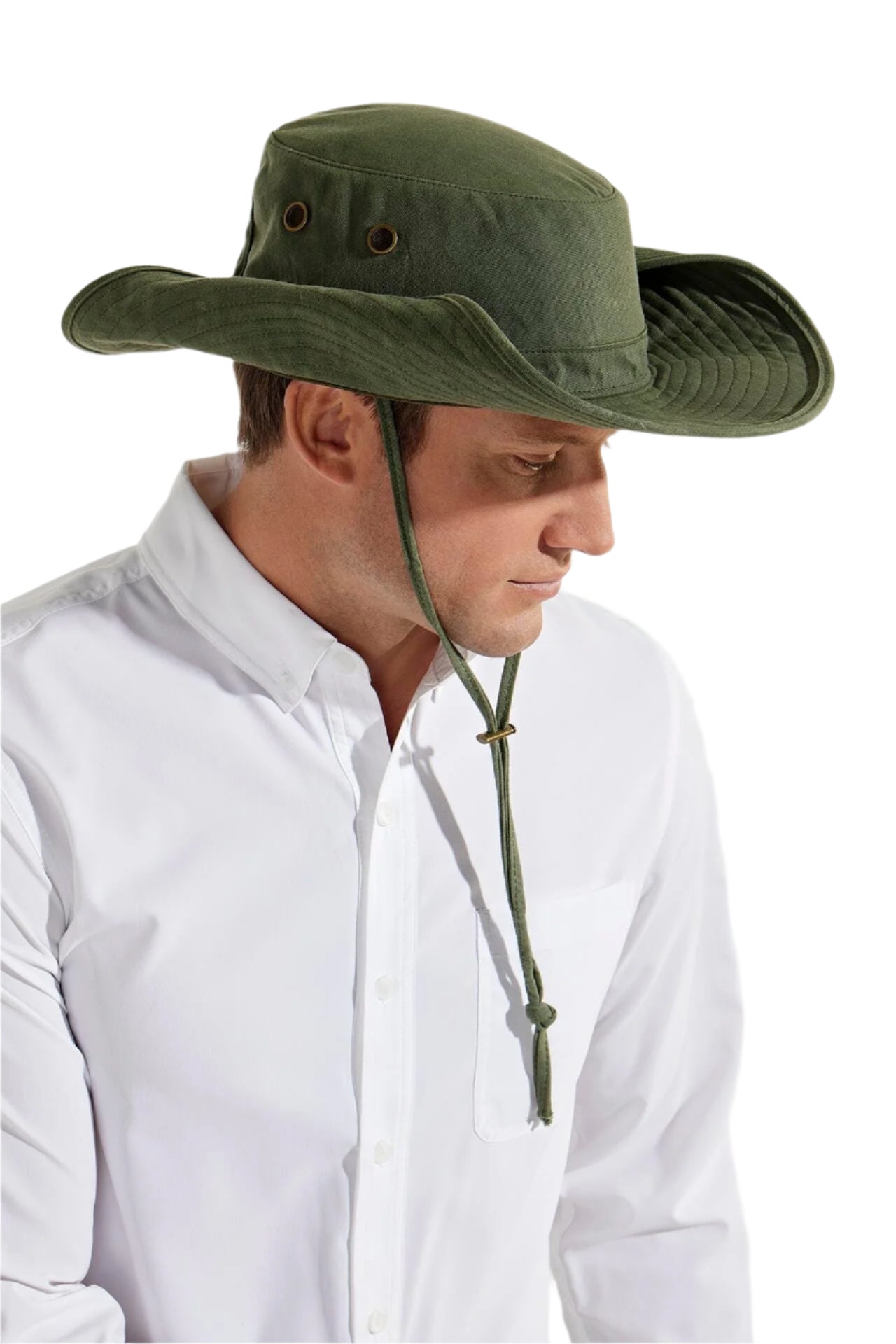 Charlie Cotton Bucket Hat for Men & Women - Classic Sun Protection Beach Hat | Perfect for Outdoor Activities, Travel, and Summer Fashion