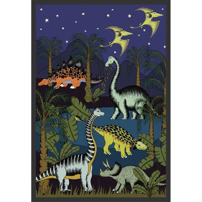 Dino Raw Devonstone DV5011 Navy Panel - Premium Stone Panel for Home & Office Decor, Perfect for Walls, Fireplaces, and Interior Design