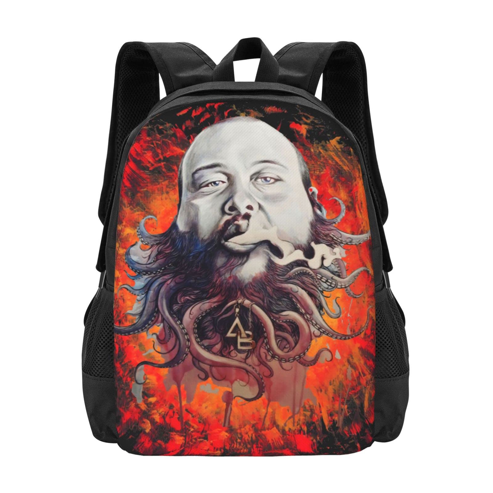 Lightweight Waterproof School Backpack for Students & Travel - Sports & Casual Use