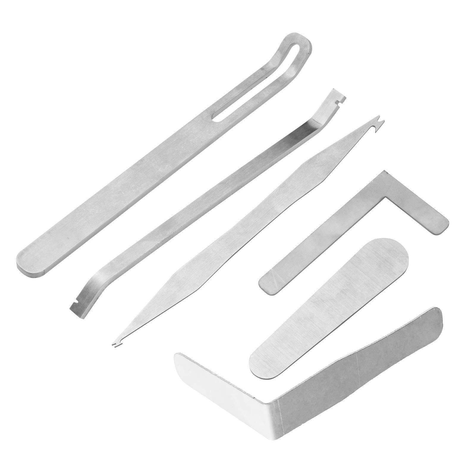 Professional Saxophone Repair Tool Kit - Complete Woodwind Instrument Maintenance Set for Saxophone, Clarinet & Flute - Perfect for Musicians, Repair Shops & DIY Enthusiasts