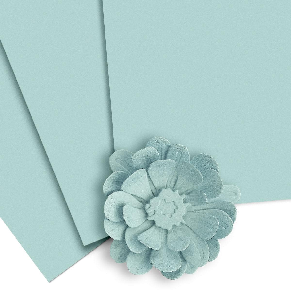 Premium Misty Morning Cardstock - 10 Sheets Set for Scrapbooking, Card Making & DIY Crafts - High-Quality Paper for Invitations, Greeting Cards & Home Decor Projects