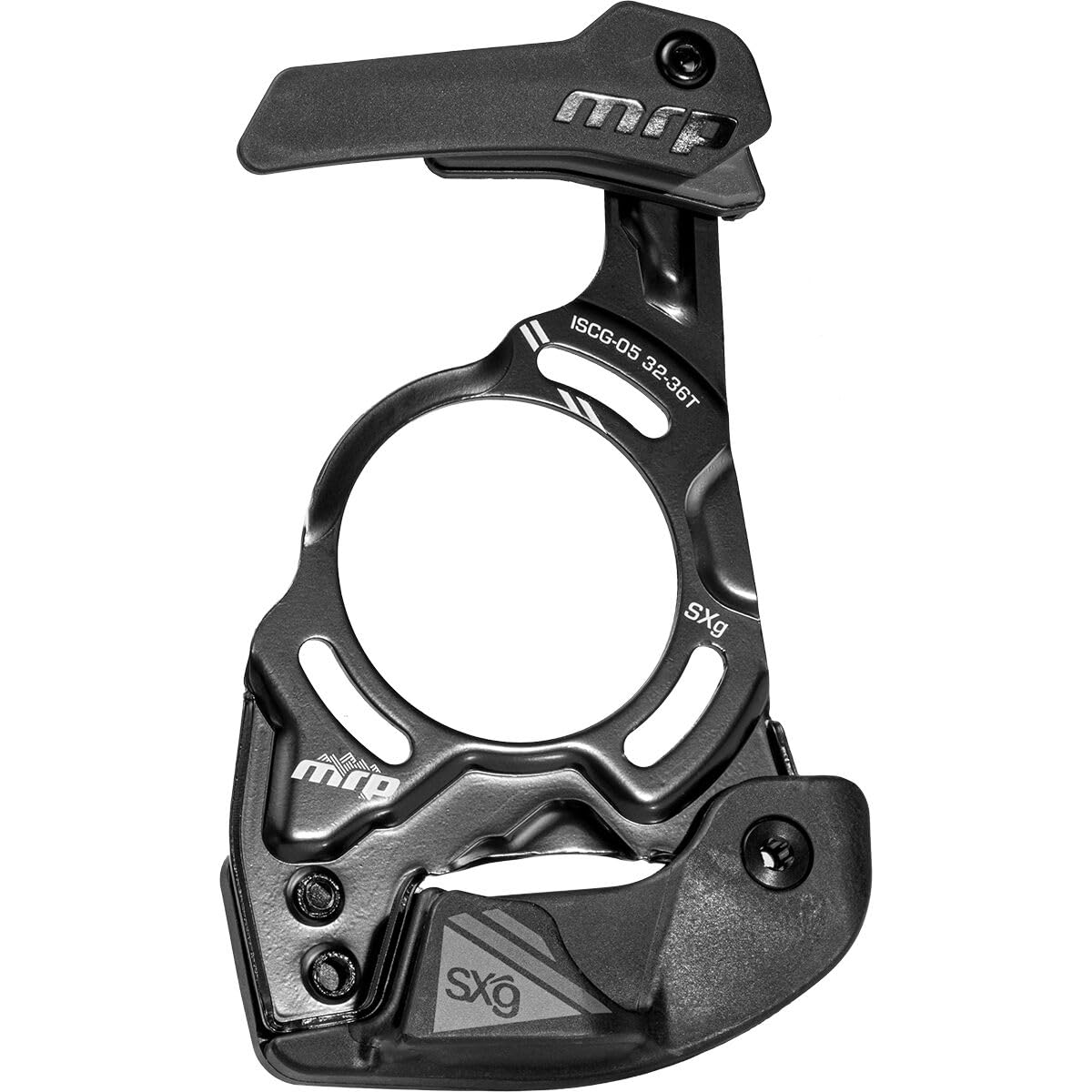 MRP SXg Chain Guide - Heavy Duty Motorcycle Chain Guide for Dirt Bikes & ATVs - Off-Road Riding & Racing Accessories