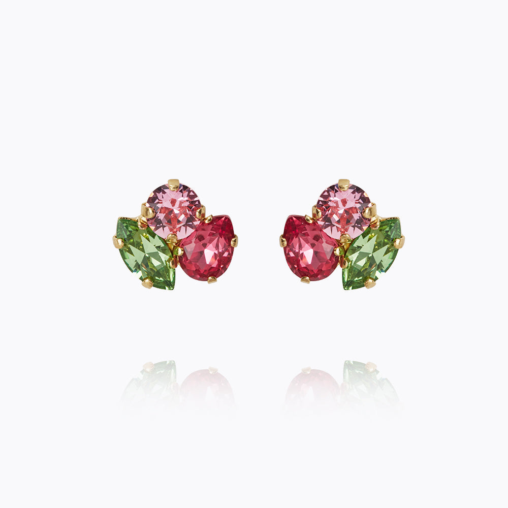 Ana Earrings & Tropicana Combo - Stylish Boho Jewelry Set for Women | Perfect for Beach Vacations, Summer Parties & Everyday Wear