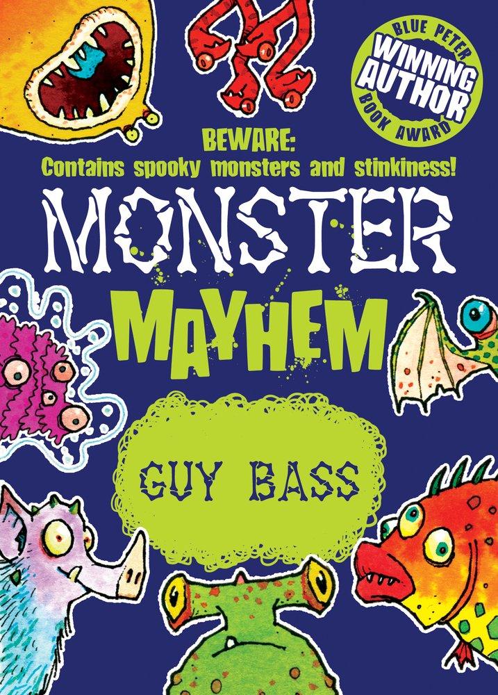 Monster Mayhem - Spooky Monster Toys for Kids | Fun & Interactive Play | Perfect for Halloween & Birthday Parties