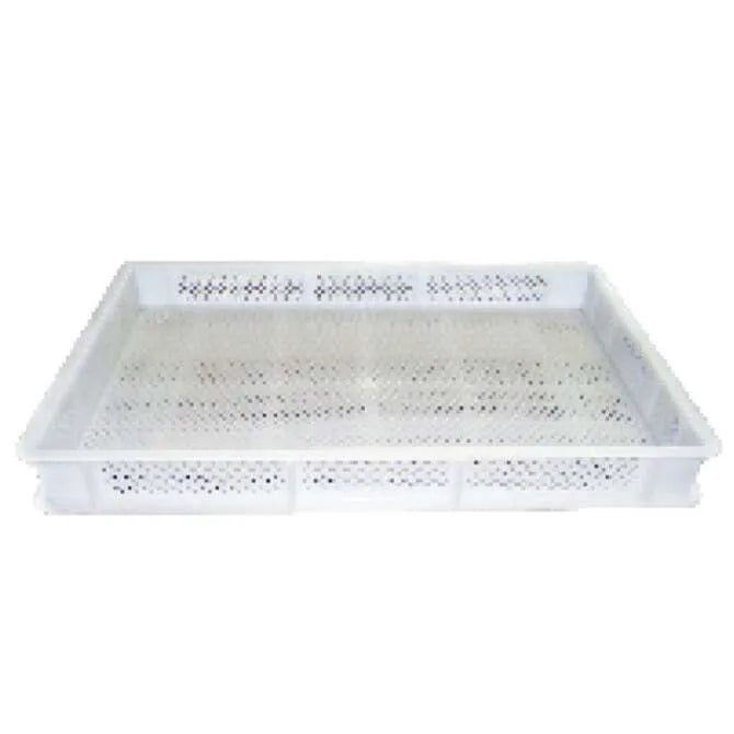 Arcobaleno Perforated Pasta Tray - Compatible with Cartina Cart (APC8) & Pisa Rack (APC20) - Perfect for Restaurant Kitchen Storage & Pasta Drying