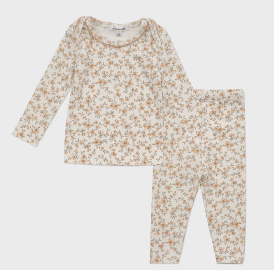 LOUISIELLA HERVIA Baby Clothes Set for Newborn to 24 Months - Soft Cotton Outfit for Boys & Girls - Perfect for Daily Wear, Photo Shoots & Special Occasions