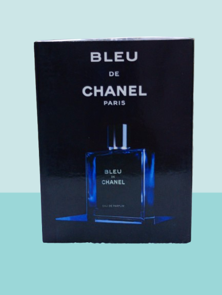 Bleu de Chanel Eau de Toilette for Men | Fresh Woody Aromatic Cologne | Perfect for Date Night & Special Occasions