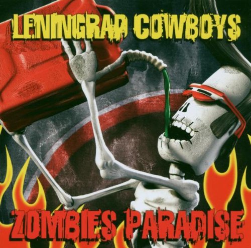 Zombies Paradise - Horror Themed T-Shirt & Apparel for Halloween, Cosplay & Gaming Fans | Trendy & Unique Designs for Parties & Events