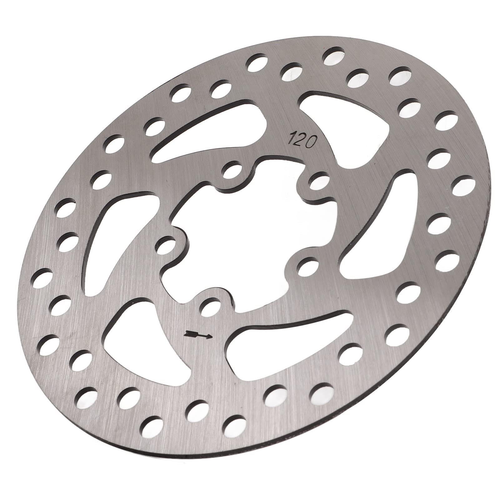 SUNGOOYUE 120mm Electric Scooter Brake Disc Rotor - Replacement Part for Xiaomi M365 PRO & PRO2 E-Scooters - Perfect for Commuting & Urban Riding