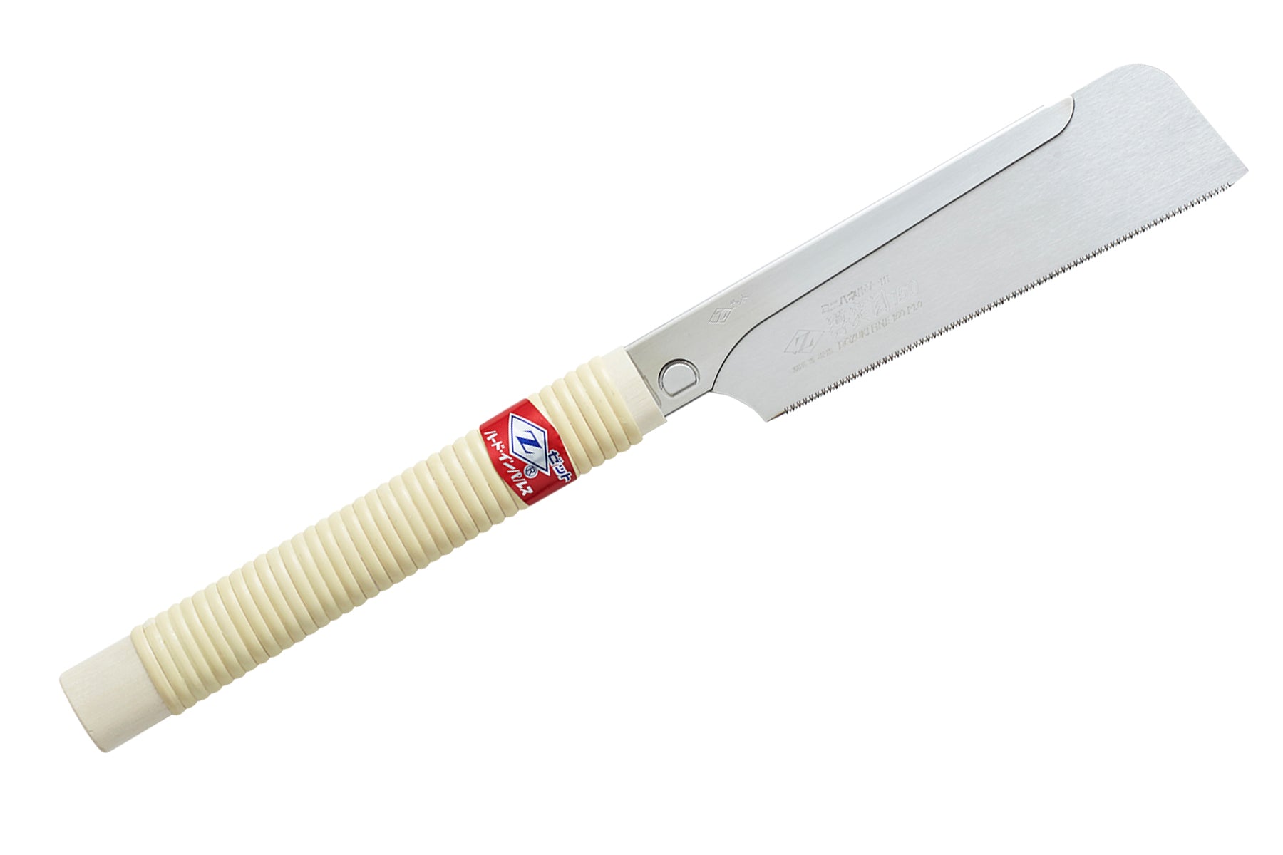 Premium Japanese Dozuki Back Saw - Ultra Sharp Z Saw for Fine Woodworking & Precision Cuts - Ideal for Carpentry, Joinery & DIY Projects