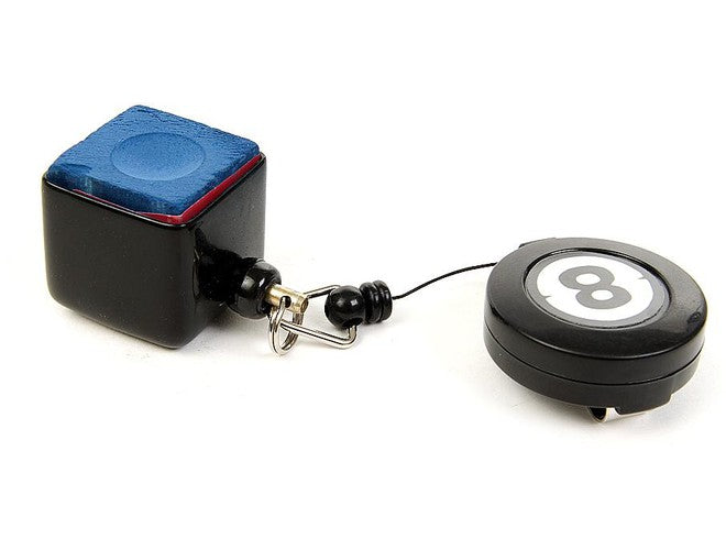 Retractable Chalk Holder with Master Chalk - Professional Chalk Box for Gymnastics, Rock Climbing & Weightlifting | Perfect for Coaches and Athletes
