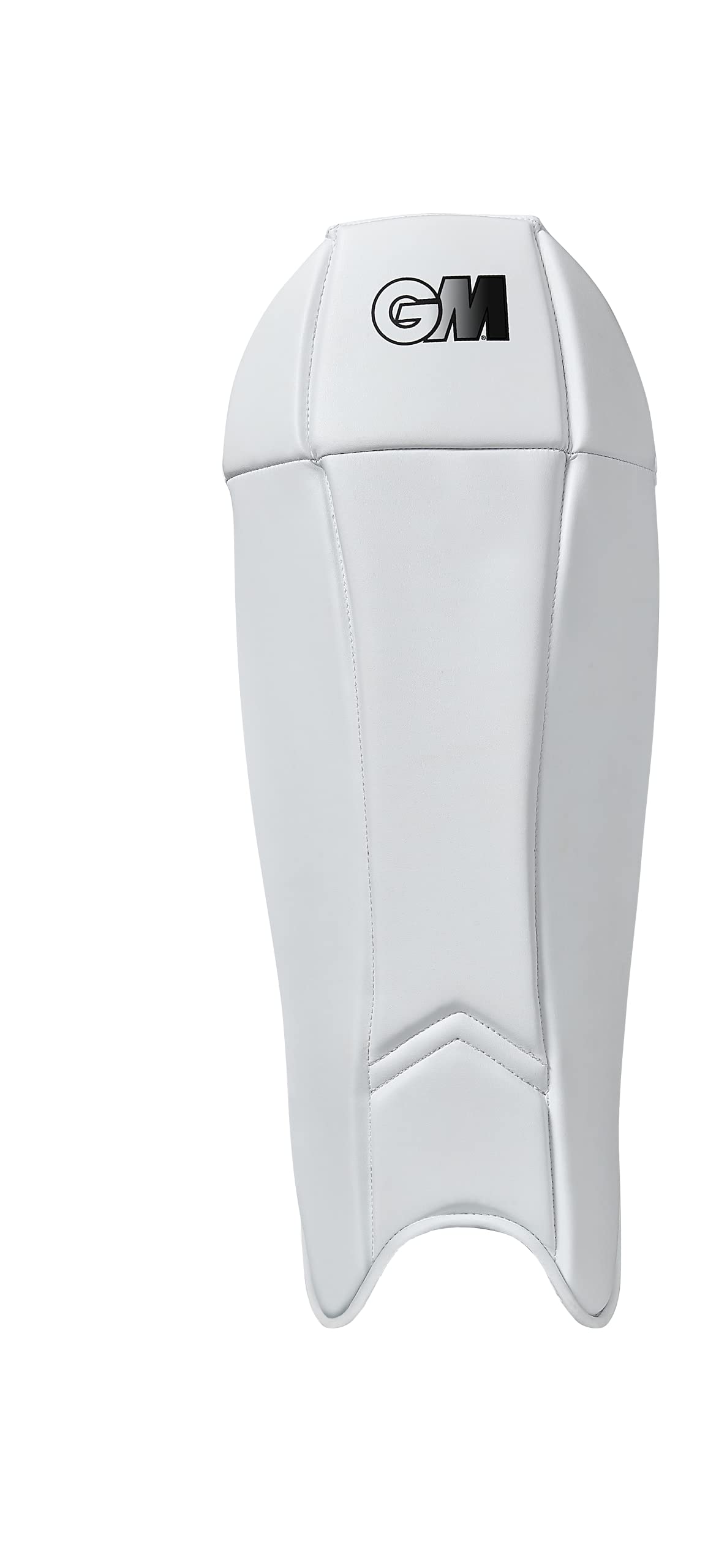Gunn & Moore GM 606 Cricket Wicket Keeping Pads - Premium 1 Pair for Wicket Keepers | Perfect for Practice & Professional Cricket Matches