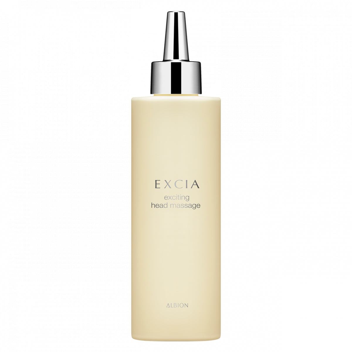 ALBION Excia Exciting Head Massager - Premium Scalp Massage Device for Stress Relief & Hair Growth | Perfect for Home Relaxation & Salon Treatments