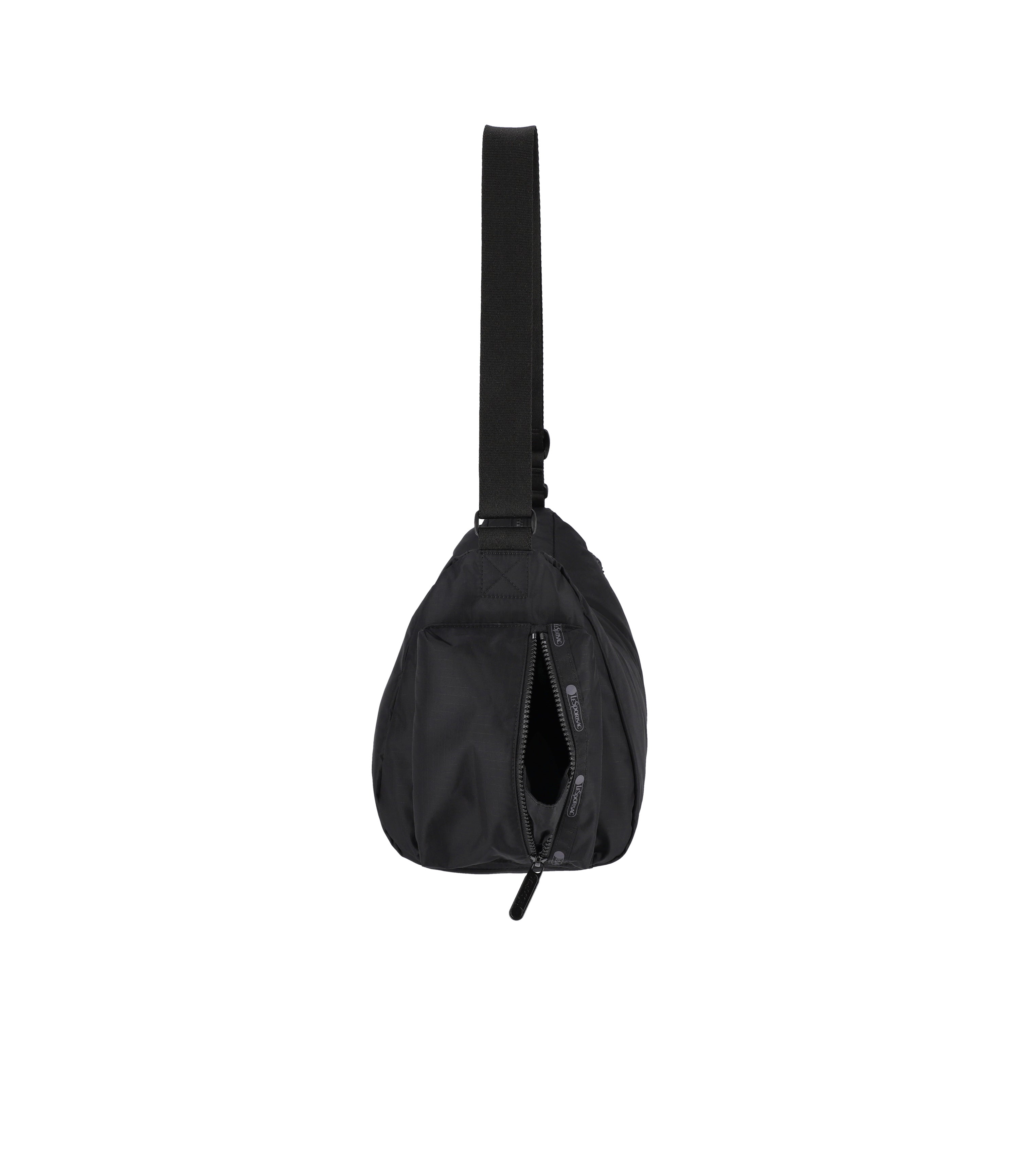 Durable Cargo Shoulder Bag for Men & Women - Military Style Tactical Crossbody Bag with Multiple Pockets - Perfect for Hiking, Travel, and Everyday Use