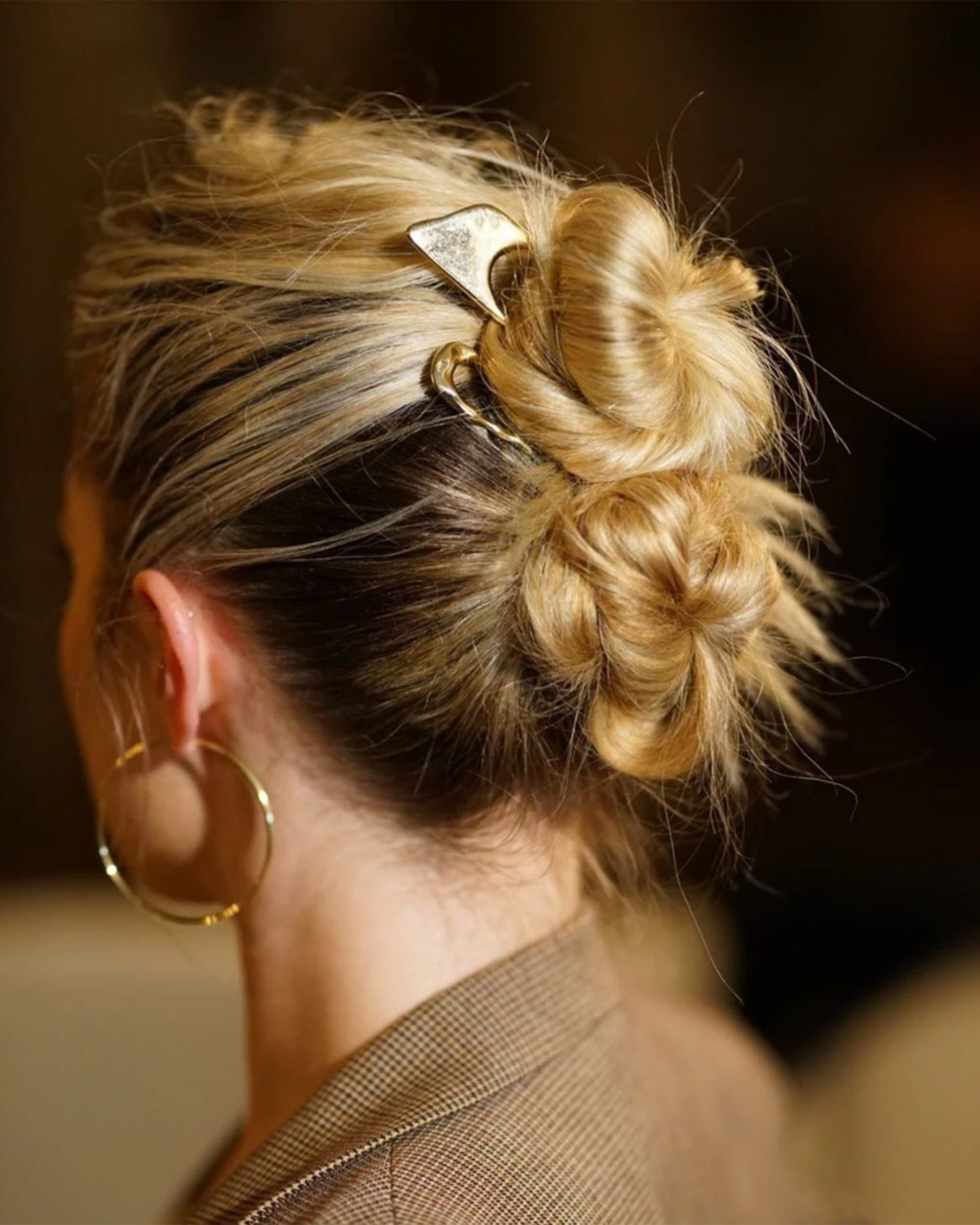 Drip Glossy French Hair Pins - Elegant Hair Accessories for Women, Perfect for Weddings, Parties & Everyday Styling