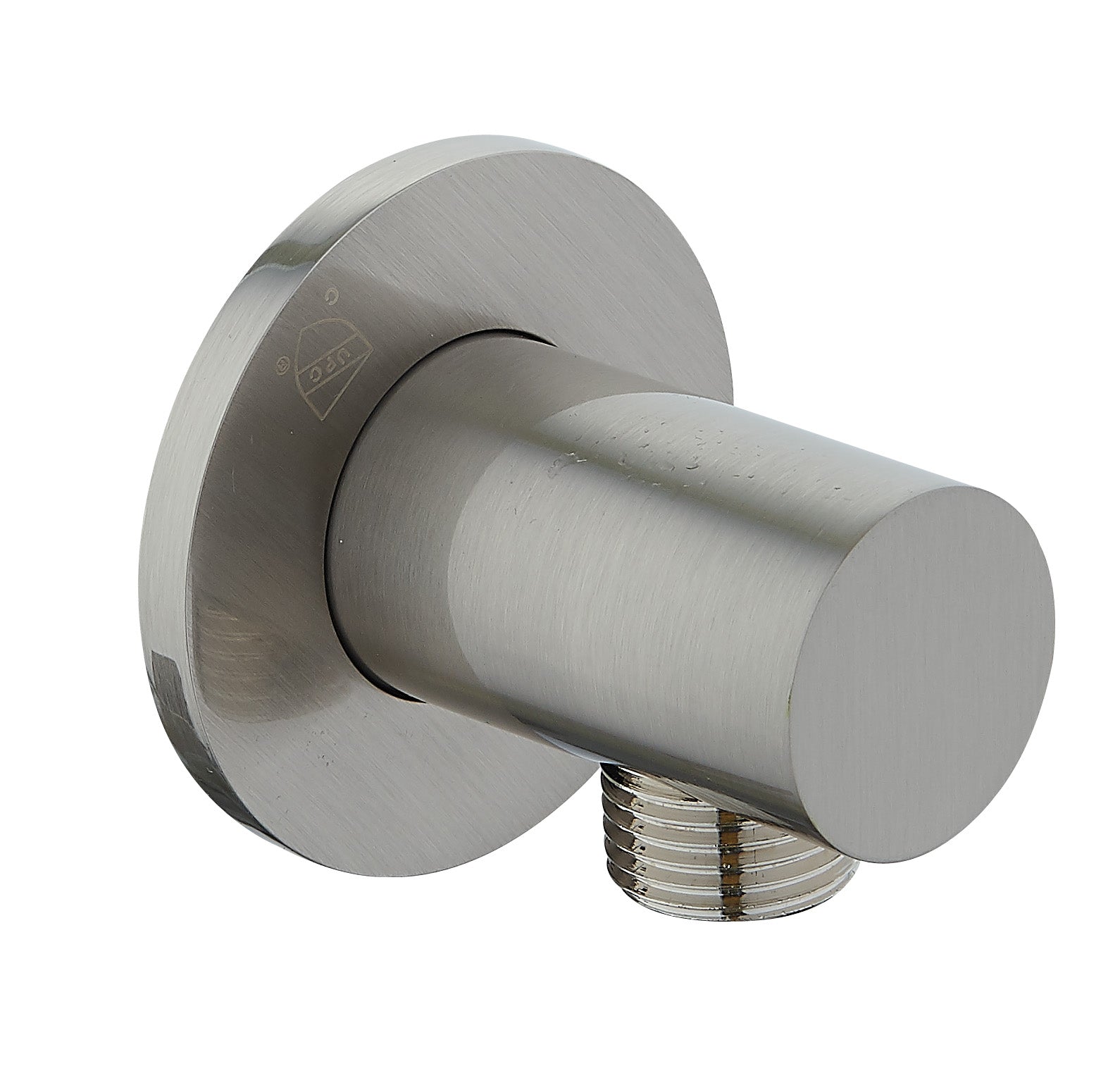 Dax Brass Round Hose Connector 1/2