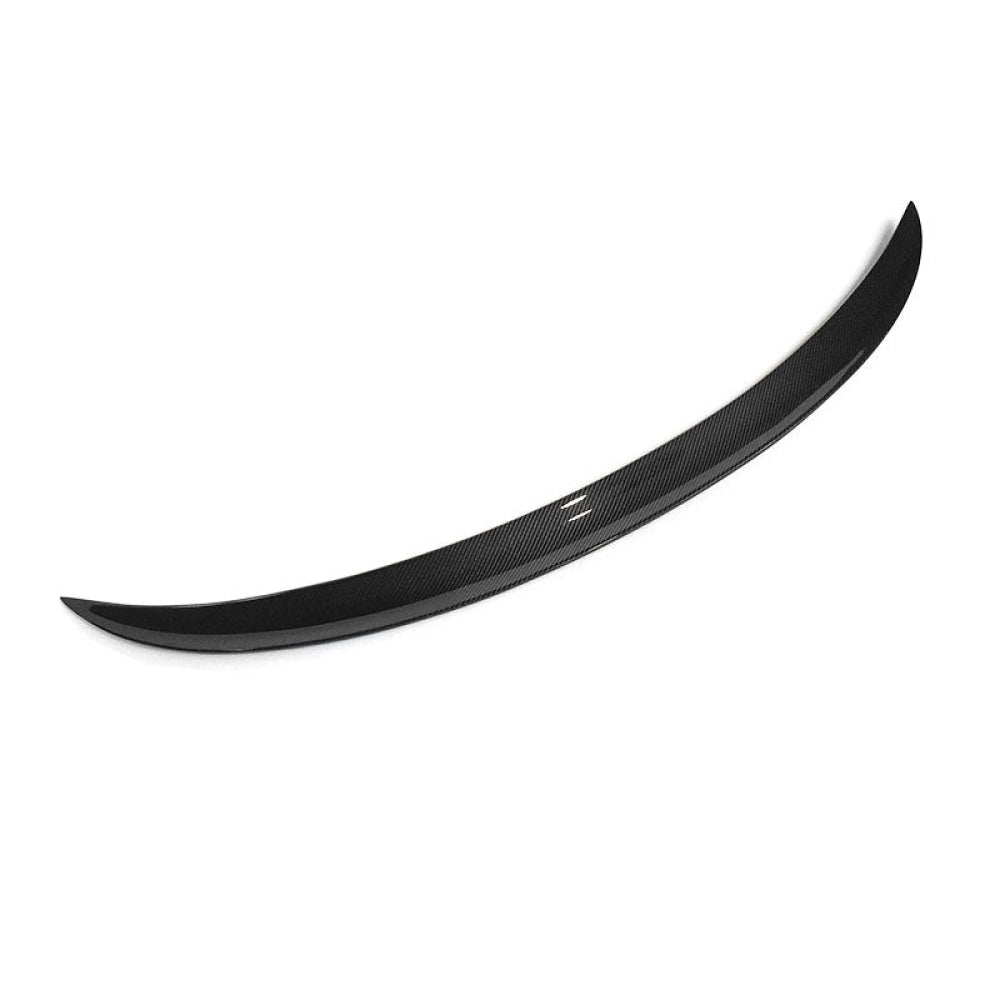 2016-2021 BMW M2 F87 Performance Style Carbon Fiber Trunk Spoiler - Lightweight Rear Wing for Enhanced Aerodynamics & Sporty Look | Perfect for Track Days & Car Shows