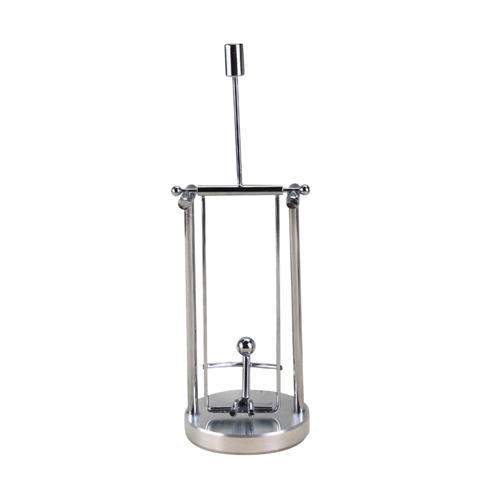 Creative Swing Weightlifting Balance Ball - Mini Sports Tumbler for Table Decor, Room Ornaments & Gym Motivation | Perfect for Home Office, Workout Spaces & Gift Giving