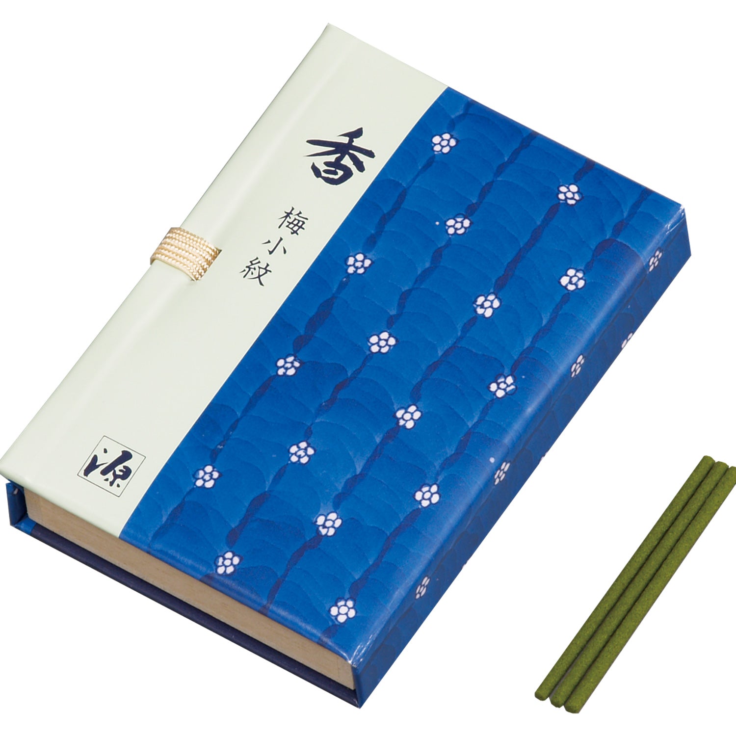 Nippon Kodo Plum Blossom Incense Gift Set - Traditional Japanese Scented Sticks for Meditation, Relaxation & Home Fragrance