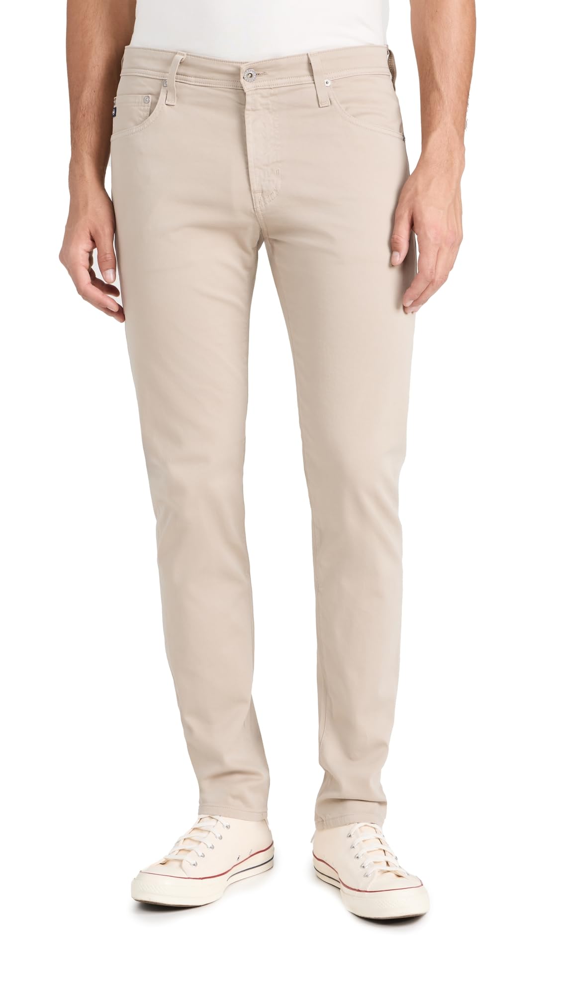 AG Adriano Goldschmied Men's Tellis SUD Modern Slim Fit Jeans 34