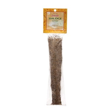 Blue Sage Smudge Stick - Natural White Sage Bundle for Cleansing & Relaxation | Perfect for Meditation, Yoga, and Spiritual Cleansing Rituals