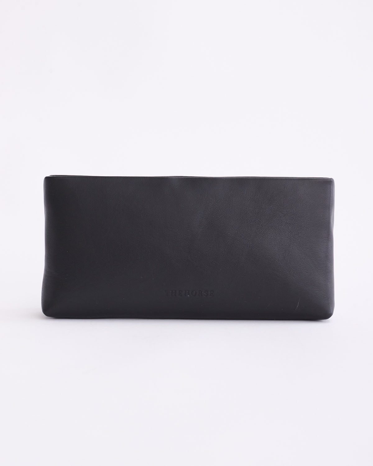 Wes Clutch: Stylish Black Leather Crossbody Bag for Women - Perfect for Work, Travel, and Everyday Use