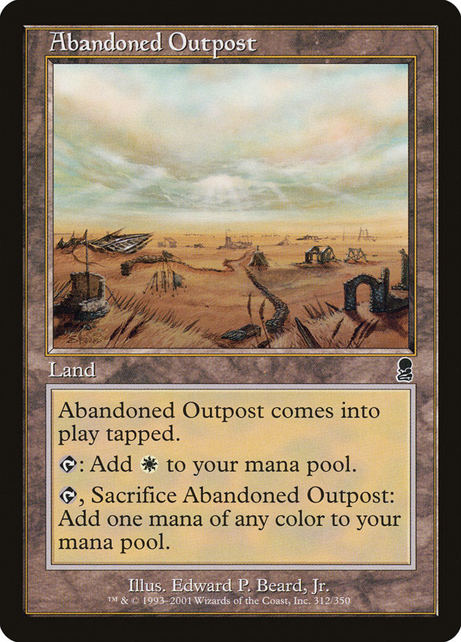 Abandoned Outpost [Odyssey] - Post-Apocalyptic Survival Game for PC | Explore Ruins & Fight Enemies in Open-World Adventure | Perfect for Sci-Fi RPG Fans