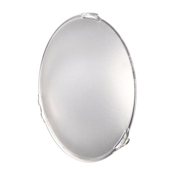 7-Inch Reflector Diffusion Cover - Soft Light Modifier for Photography & Videography - Perfect for Studio, Portrait, and Product Shots