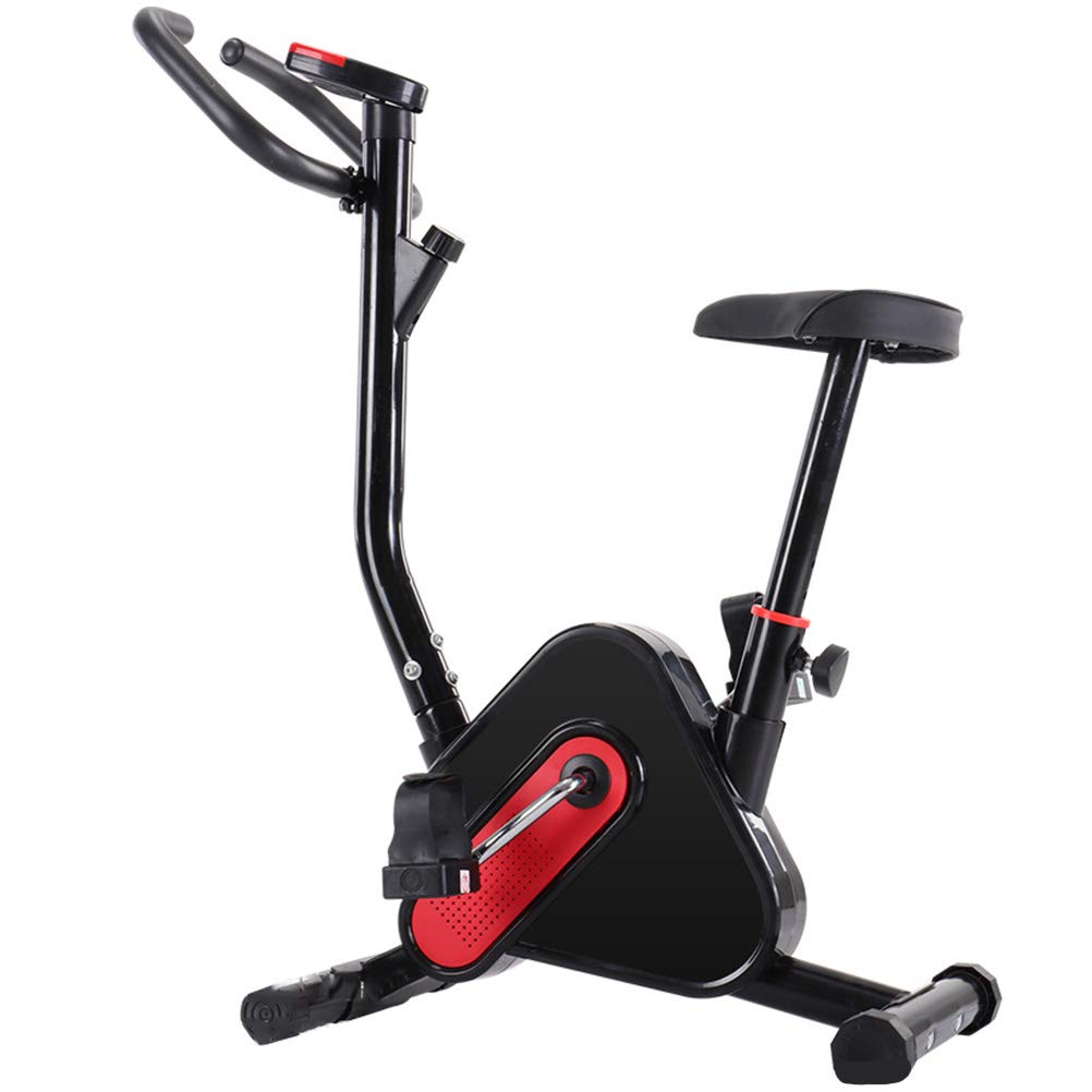 Abaodam Indoor Cycling Bike - 1pc Home Exercise Bike for Cardio & Strength Training - Perfect for Home Gym, Spin Class & Fitness Enthusiasts